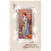 Image 2 : Set of 6 Stecher Halloween Holiday Greeting Postcards