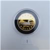 Image 1 : RCM 2017 $1 Pure Gold Coin - 30th Anniversary of the Loonie - Loon 31.16g 99.99% Gold