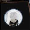 Image 3 : RCM 2016 $125 Fine Silver Coin - Roaring Grizzly Bear 500g 99.99% Silver