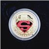 Image 3 : RCM 2014 $100 14K Gold Coin - Iconic Comic Book Covers - Superman #596 12g 14K Gold