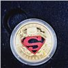 Image 2 : RCM 2014 $100 14K Gold Coin - Iconic Comic Book Covers - Superman #596 12g 14K Gold