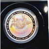Image 2 : RCM 2013 $20 Fine Silver Coin - 75th Anniversary of Superman - Metropolis 31.39g 99.99% Silver