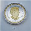 Image 2 : 2015 Big-Coin Series 10 Cent 5oz 99.99% Silver Coin
