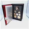 Image 1 : RCM 1997 Double Dollar Proof Set 57g 92.5% Silver
