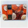 Image 1 : RCM 1998 Double Dollar Proof Set 57g 92.5% Silver