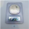 Image 2 : PCGS PR69DCAM 1983-S Olympic Silver Dollar 26.73g 90% Silver