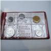 Image 3 : 1992 San Marino Coin Set Silver Coin Included