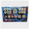 Image 1 : Canada 125 Commemorative Coin Set