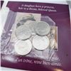 Image 2 : Once Upon a Time QEII Keepsake Booklet with 5 Coins