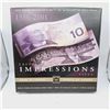 Image 1 : Lasting Impressions Ten Dollar Banknote Set
