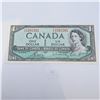 Image 1 : 1954 Modified Canadian $1 Banknote Three Digit Repeater T/F
