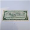 Image 2 : 1954 Modified Canadian $1 Replacement Banknote *A/M Est. 8000 Printed