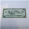 Image 2 : 1954 Modified Canadian $1 Replacement Banknote *B/M