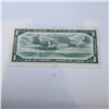 Image 2 : 1954 Modified Canadian $1 Replacement Banknote *A/A