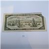 Image 2 : 1954 Devil's Face $20 Canadian Banknote