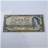 Image 1 : 1954 Devil's Face $20 Canadian Banknote