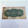 Image 2 : 1900 Dominion of Canada 25 Cent Banknote