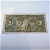 Image 2 : 1937 Bank of Canada Twenty Dollar Banknote