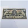 Image 1 : 1937 Bank of Canada Twenty Dollar Banknote