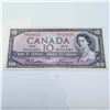 Image 1 : 1954 Modified Ten Dollar Canadian Banknote