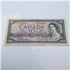 Image 1 : 1954 Modified Ten Dollar Canadian Banknote