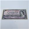 Image 1 : 1954 Modified Ten Dollar Canadian Banknote