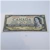 Image 1 : 1954 Modified Twenty Dollar Canadian Banknote