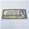 Image 1 : 1954 Modified Twenty Dollar Canadian Banknote