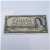 Image 1 : 1954 Modified Twenty Dollar Canadian Banknote