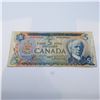 Image 1 : 1972 Five Dollar Canadian Banknote