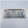 Image 1 : 1979 Five Dollar Canadian Banknote