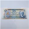 Image 1 : 1979 Five Dollar Canadian Banknote