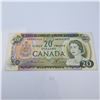 Image 1 : 1969 Twenty Dollar Canadian Banknote