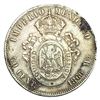 Image 2 : 1866 Mexico 50 Centavos Maximiliano HIGH GRADE