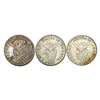 Image 2 : [3]1907-1908-S CU US-Philippines Silver Peso HIGH GRADE