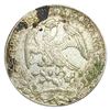 Image 2 : 1888 Mo MH Mexico Silver 8 Reales Cap&Ray MS