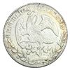 Image 2 : 1851 Go PF Mexico Silver 8 Reales Cap&Ray AU+