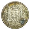 Image 2 : 1776-Mo Mexico Silver 2 Reales Fine
