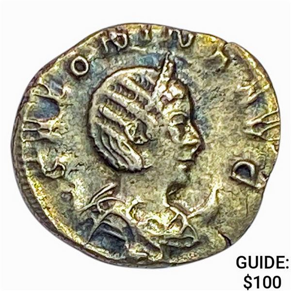 254-268 AD Roman BI Antonianus Salonina Fine