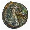 Image 2 : 241-146 BC Carthage AE18 Persephone/Horses XF