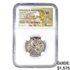 Image 1 : 336-323 BC Macedon AR Tetradrachm Alex III NGC VF
