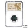 Image 1 : 275-215 BC Sicily, Syracuse AE Hieron II NGC VF