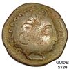 Image 1 : 3rd-1st C. BC Celts Silver Drachm Fine