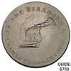 Image 1 : (1790) Kentucky Token Ch BU