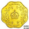 Image 1 : Undated India Gold Tola HM Mint Bombay 11.6 grams
