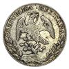Image 2 : 1897Mo AM Mexico Silver 8 Reales Cap&Ray Chops XF