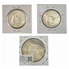 Image 2 : 1932-1978 [3] Panama Silver 5/1/2 Balboa AU/Unc