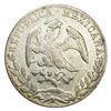 Image 2 : 1887Pi MR Mexico Silver 8 Reales CLOSELY UNCIRCULATED