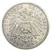 Image 2 : 1911-D Bavaria Silver 5 Mark UNCIRCULATED