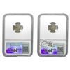 Image 2 : c.1783 [2} Silver 1/2 Reales El Cazador Shipwreck NGC